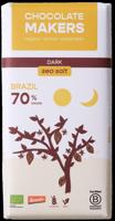 Brazil 70% puur demeter bio 80 Gram - thumbnail