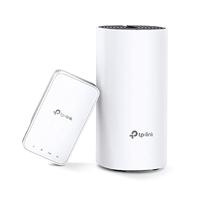 TP-Link Deco WiFi Mesh AC 1200 Mbps Deco M3 (2 pack) wifi-systeem voor het hele huis - 260 m² wifi-dekking, 2 gigabit-poorten, kinderbeveiliging, compatibel met alle zwart/witte vezelboxen - thumbnail