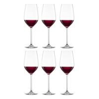 SCHOTT ZWIESEL - Fortissimo - Bordeauxglas nr.130 set/6 - thumbnail