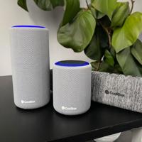 CoolBox COO-BTA-G232 Grijs 14 W Bluetooth luidspreker - thumbnail