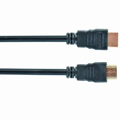 Gembird CC-HDMI4-1M HDMI kabel HDMI Type A (Standaard) Zwart