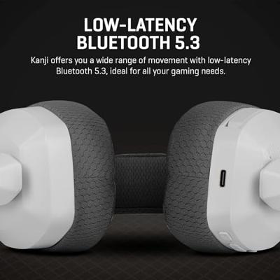 Oordopjes Krom NXKROMKANJIWH Wit