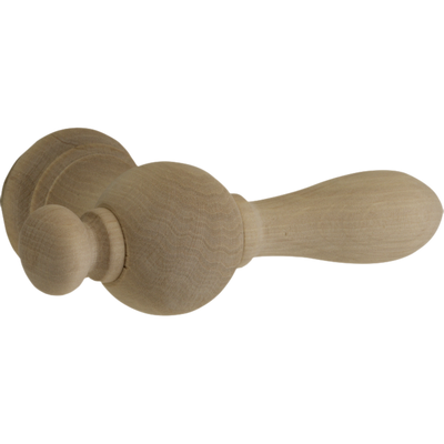 Knopkruk Greta charme hout Knopkruk Greta charme hout