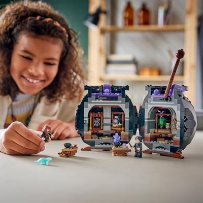 LEGO® HARRY POTTER™ 76464 Kessel: Geheim klaslokaal voor toverdrankjes (76464)