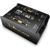 Palmer PDI03 JB speakersimulator en DI - thumbnail