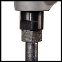 Einhell Professional TP-MX 18-2 Li BL - Solo Professional Power X-Change 4258770 Verf- en cementmixer 120 mm - thumbnail