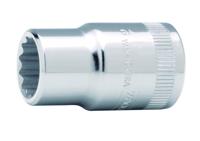 Bahco 1/2" dop 12-kant 30 mm | 7800DM-30 - thumbnail