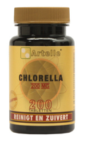 Artelle Chlorella 200mg Tabletten - thumbnail