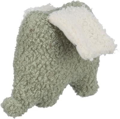 Knuffel voor honden Trixie Polyester Pluche Olifant 13 cm