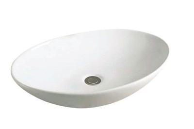 Best Design Class opbouw waskom 50x43x11cm wit porselein 3860510