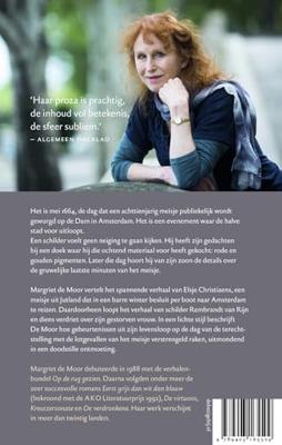 De schilder en het meisje (Paperback)