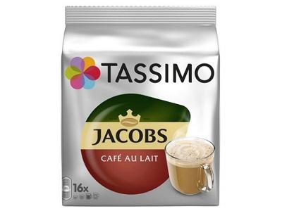 Tassimo Jacobs Café au Lait