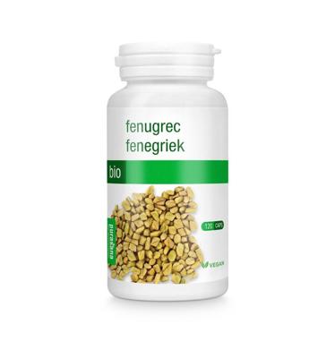 Purasana Fenegriek Capsules Purasana Fenegriek Capsules