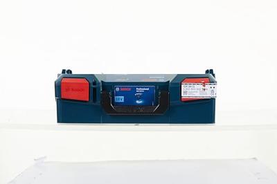 Bosch Blauw GSR 18V-21 Professional Accuschroefboormachine Body | zonder accu&apos;s en lader in L-Boxx - 06019H1009