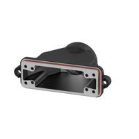 Weidmüller HDC IP68 HP 24B 1M50 2451460000 Deksel 1 stuk(s) - thumbnail