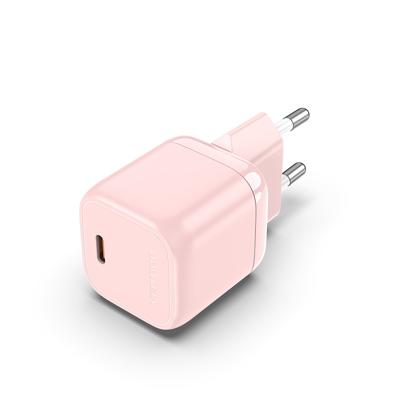 Oplader Vention FAKP0-EU Roze 30 W USB-C