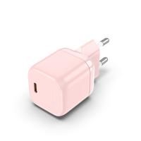 Oplader Vention FAKP0-EU Roze 30 W USB-C - thumbnail