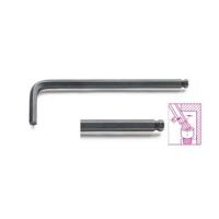 Beta Haakse stiftsleutels met kogelkop gebruneerd 96BP 1,5 - 000960960 - thumbnail