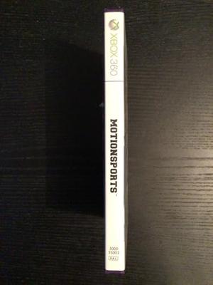 MotionSports (Kinect)