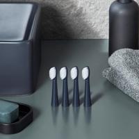 Reserve onderdeel voor elektrische tandenborstel Panasonic ER-6CT02A303 (4 Onderdelen) (4 Stuks) - thumbnail