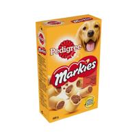 Pedigree Markies Gevuld Met Merg Vlees&Vlees - Hondensnacks - 500 g - thumbnail