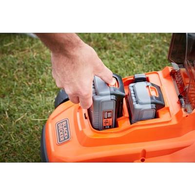 BLACK+DECKER BL4018 18V 4.0Ah Lithium-ion accu - BL4018-XJ BLACK+DECKER BL4018 18V 4.0Ah Lithium-ion accu - BL4018-XJ