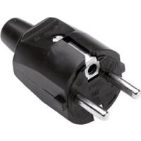 Zwarte stekker Velleman - Velleman - thumbnail