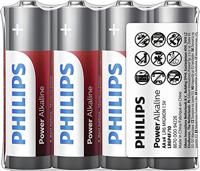 Philips LR6P4F/10 batterijen en lampen. - thumbnail