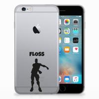Apple iPhone 6 | 6s Telefoonhoesje met Naam Floss - thumbnail