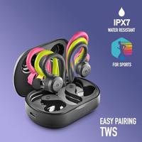 Oordopjes NGS ARTICAJOGGER Zwart - thumbnail