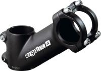 Ergotec Voorbouw high crab 2 31.8mm 35gr 90mm mat-zwart - thumbnail