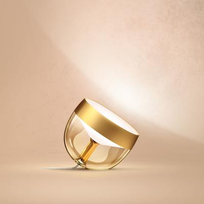 Philips UplightHue Iris - White and color goud - 929002376402