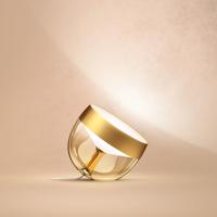 Philips UplightHue Iris - White and color goud - 929002376402 - thumbnail