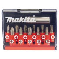 Makita Accessoires Bitset | 12-delig - D-31083 - thumbnail
