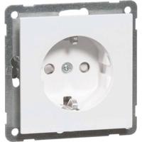 PEHA by Honeywell 106511 Wandcontactdoos Inzetstuk 1-voudig Wit 1 stuk(s) - thumbnail