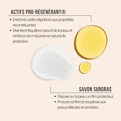 Roge Cavailles Gel Bain Douche L'Original Peau Sensible