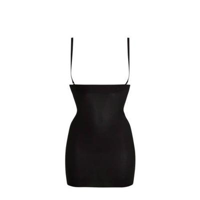 MAGIC Bodyfashion corrigerende jurk en rok zwart
