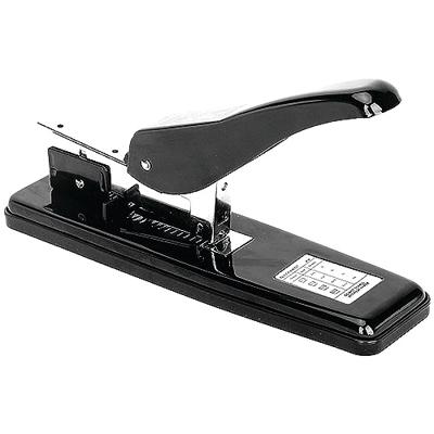 Q-CONNECT blokhechter, inlegdiepte 70 mm, zwart