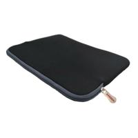 Caruba Neoprene Laptop Bag 13 Inch Black - thumbnail