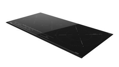 Inductiekookplaat Teka IZC83620 7200W (80 CM)