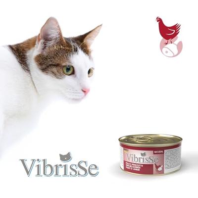 VIBRISSE CAT KIP / HAM - thumbnail