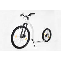 Kickbike cross fix white - thumbnail