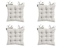 Toscane kussen ca. 46x46 cm Napels sand water repellent coating (4 stuks) Madison - Madison - thumbnail