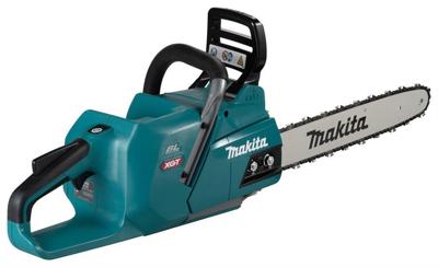 Makita uc012gz | accu kettingzaag | xgt 40v max | 40 cm | body | zonder accu en lader in doos - uc012gz Makita uc012gz | accu kettingzaag | xgt 40v max | 40 cm | body | zonder accu en lader in doos - uc012gz