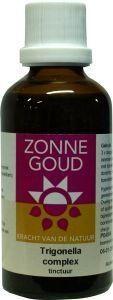Zonnegoud Trigonella Complex Zonnegoud Trigonella Complex