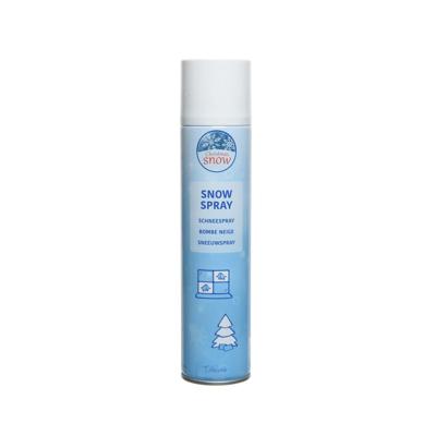 Sneeuwspray decoris 150ml wit Sneeuwspray decoris 150ml wit
