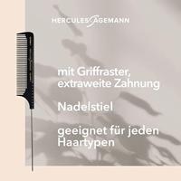 Hercules Sägemann Master Class Pin Tail Comb - thumbnail