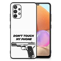 Samsung Galaxy A32 4G | A32 5G Enterprise Editie | Telefoon Hoesje | Pistol DTMP - thumbnail