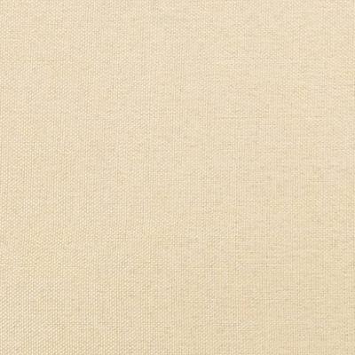 Fauteuil verstelbaar stof crmekleurig