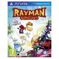 Rayman Origins - thumbnail